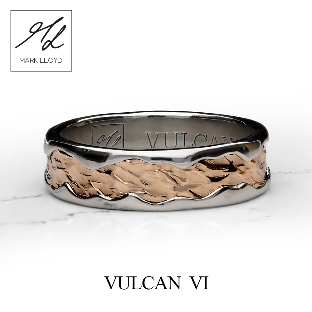 Mark Lloyd Vulcan ring VI